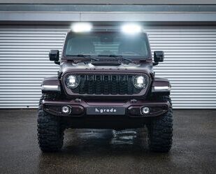 Jeep Wrangler Gebrauchtwagen