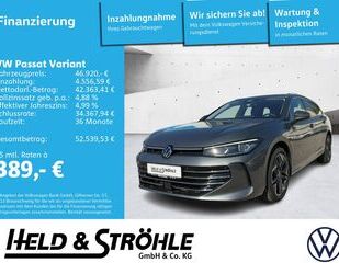 VW Passat Variant Gebrauchtwagen