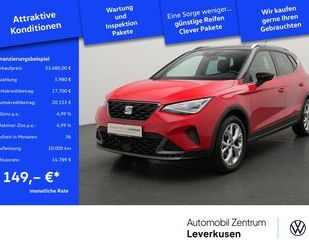 Seat Arona Gebrauchtwagen
