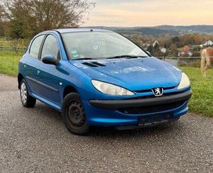 Peugeot 206 Gebrauchtwagen