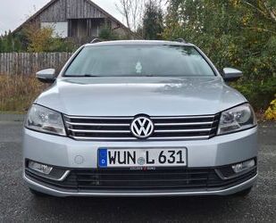 VW Passat Gebrauchtwagen
