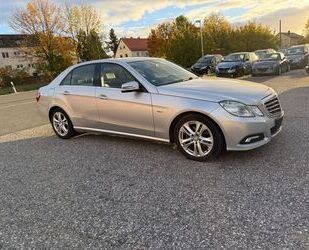 Mercedes-Benz E 200 Gebrauchtwagen