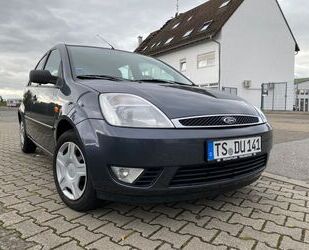 Ford Fiesta Gebrauchtwagen