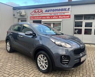 Kia Sportage Gebrauchtwagen