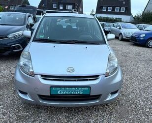 Daihatsu Sirion Gebrauchtwagen