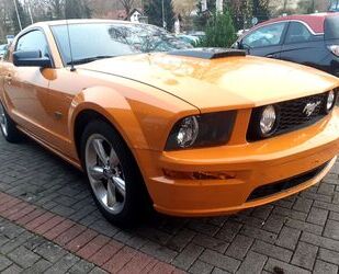 Ford Mustang Gebrauchtwagen
