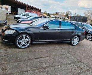 Mercedes-Benz S 500 Gebrauchtwagen