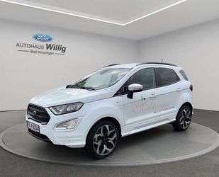 Ford EcoSport Gebrauchtwagen