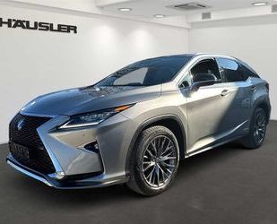 Lexus RX 450 Gebrauchtwagen