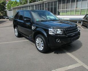 Land Rover Freelander Gebrauchtwagen