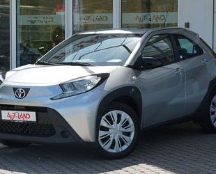 Toyota Aygo (X) Gebrauchtwagen
