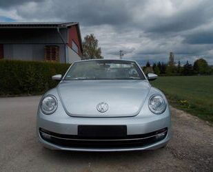 VW Beetle Gebrauchtwagen
