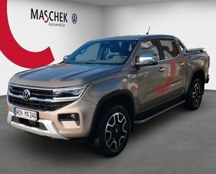 VW Amarok Gebrauchtwagen