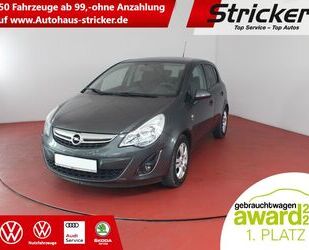 Opel Corsa Gebrauchtwagen