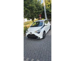 Toyota Aygo (X) Gebrauchtwagen