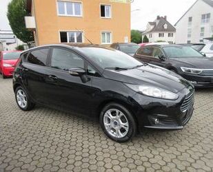 Ford Fiesta Gebrauchtwagen