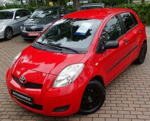 Toyota Yaris Gebrauchtwagen