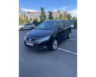 Seat Alhambra Gebrauchtwagen
