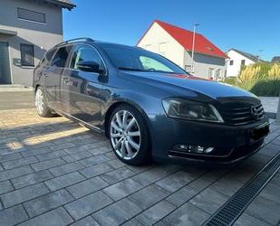 VW Passat Variant Gebrauchtwagen