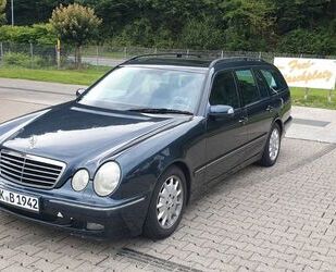 Mercedes-Benz E 270 Gebrauchtwagen