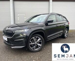 Skoda Kodiaq Gebrauchtwagen