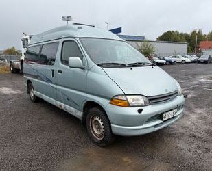 Toyota Hiace Gebrauchtwagen