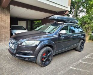 Audi Q7 Gebrauchtwagen