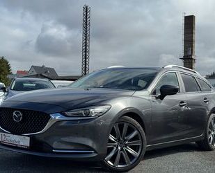 Mazda 6 Gebrauchtwagen