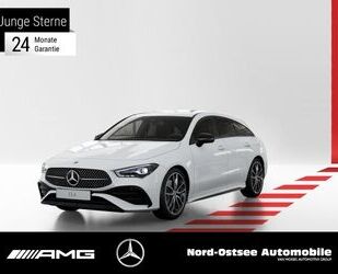 Mercedes-Benz CLA 200 Shooting Brake Gebrauchtwagen
