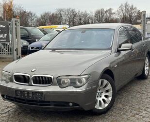 BMW 760 Gebrauchtwagen