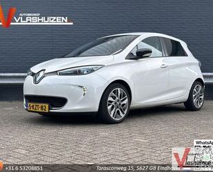 Renault ZOE Gebrauchtwagen