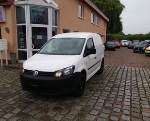 VW Caddy Gebrauchtwagen