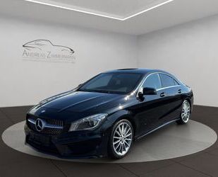 Mercedes-Benz CLA 200 Gebrauchtwagen
