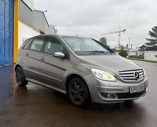 Mercedes-Benz B 170 Gebrauchtwagen