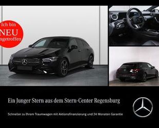 Mercedes-Benz CLA 200 Shooting Brake Gebrauchtwagen