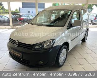 VW Caddy Gebrauchtwagen