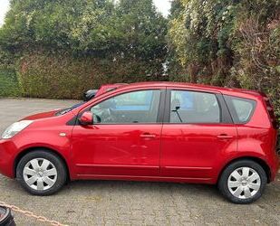 Nissan Note Gebrauchtwagen