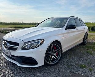 Mercedes-Benz C 63 AMG Gebrauchtwagen