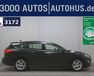 Ford Focus Gebrauchtwagen
