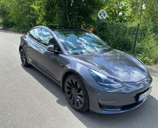 Tesla Model 3 Gebrauchtwagen