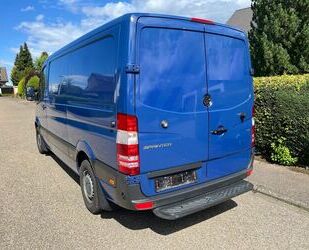 Mercedes-Benz Sprinter Gebrauchtwagen