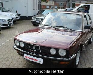 BMW 520 Gebrauchtwagen