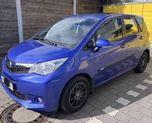 Subaru Trezia Gebrauchtwagen