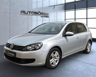 VW Golf Gebrauchtwagen