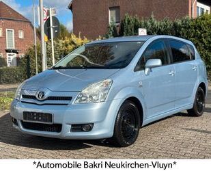 Toyota Corolla Verso Gebrauchtwagen