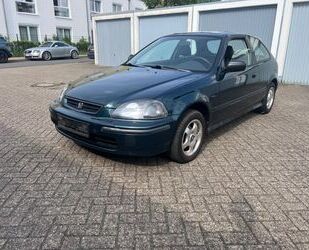 Honda Civic Gebrauchtwagen