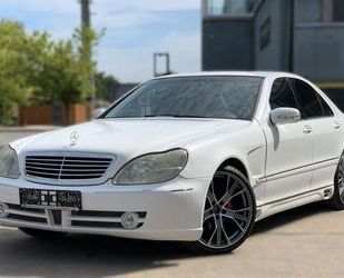 Mercedes-Benz S 320 Gebrauchtwagen