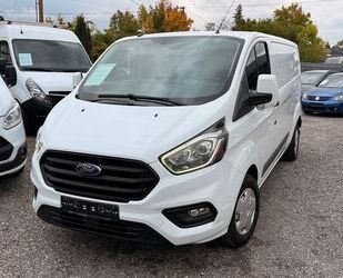 Ford Transit Custom Gebrauchtwagen