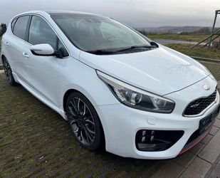 Kia ceed / Ceed Gebrauchtwagen