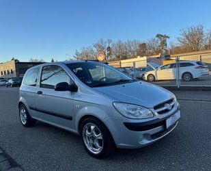 Hyundai Getz Gebrauchtwagen